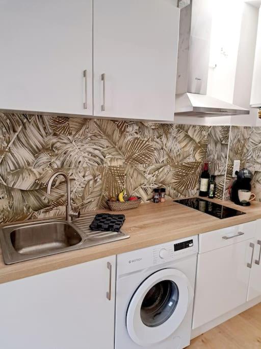 Le Jungle Appart, Centre Ville ناربون المظهر الخارجي الصورة